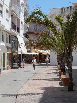 Casablanca Apartamento Nerja Exterior foto