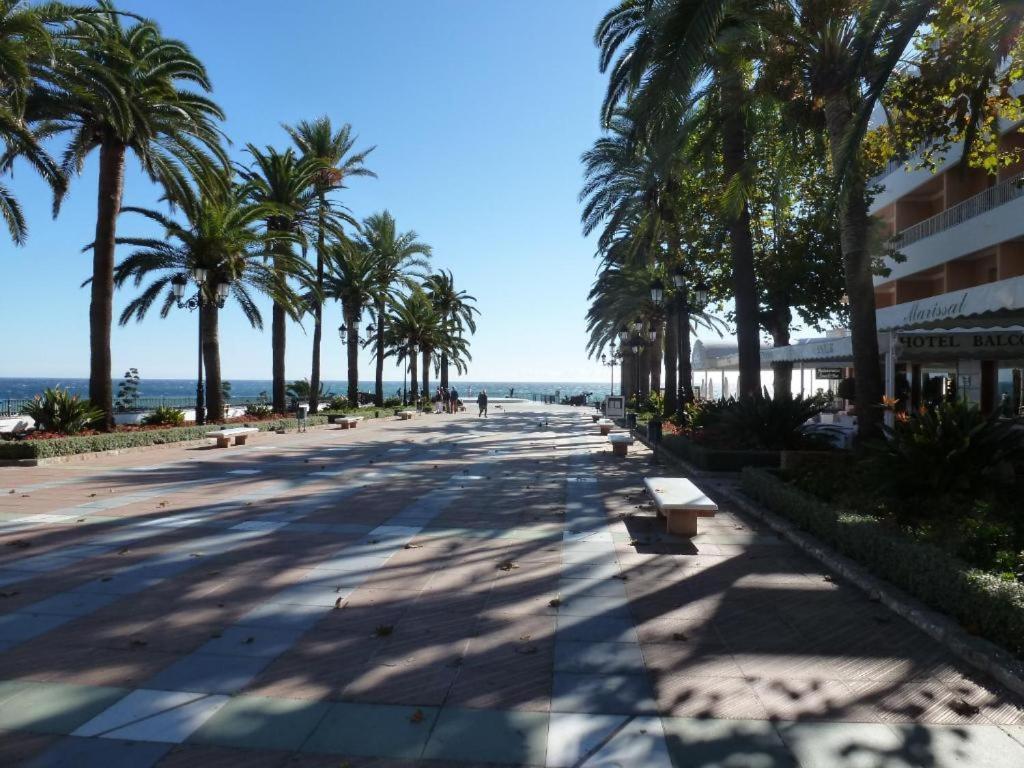 Casablanca Apartamento Nerja Exterior foto