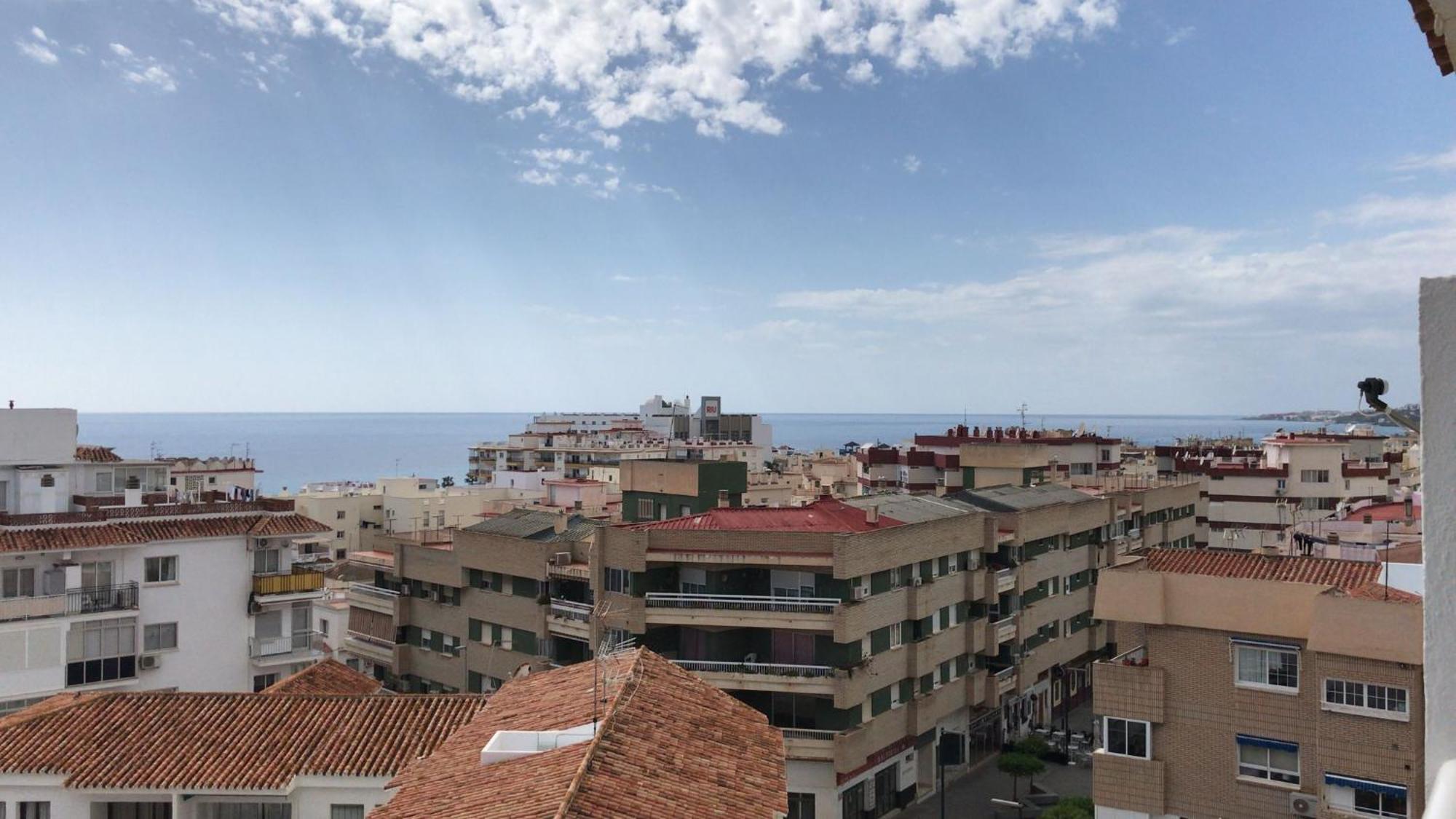 Casablanca Apartamento Nerja Exterior foto